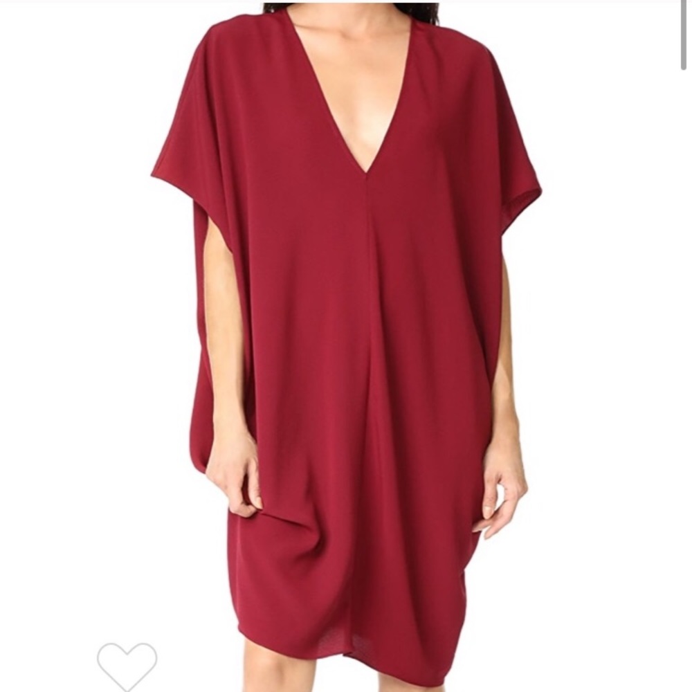 Hatch Slouch Dress—One size fits all
